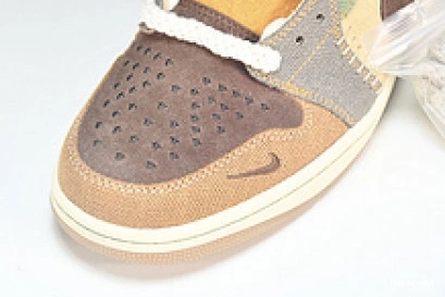 Hyperoad Voodoo Retro Low Jordan OG Williamson 1 Zion 0813